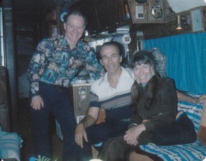 Tony and Lily Steele