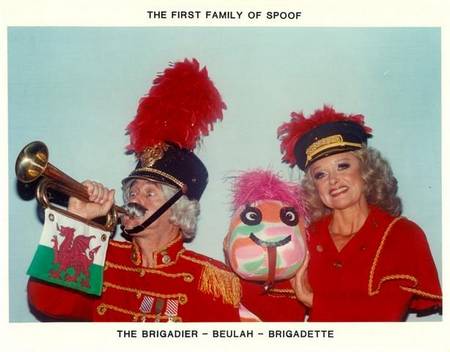 The Brigadier