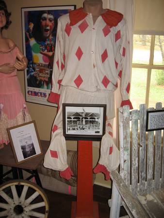Harry's Clown Costume