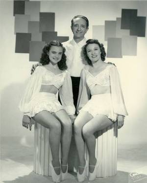 Harry, Lois, Ruthie Engford