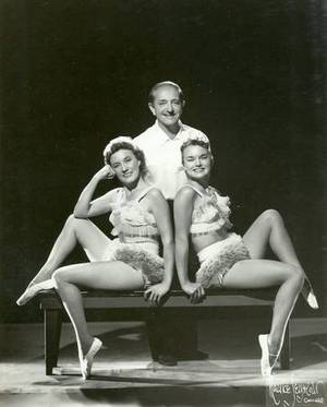 Harry, Lois, Ruthie Engford