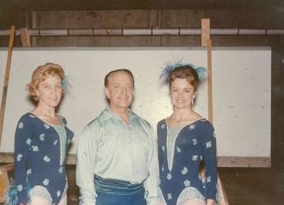 Harry, Lois, Ruthie Engford