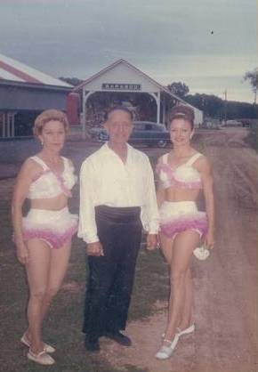 Harry, Lois, Ruthie Engford