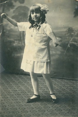 Baby Florence