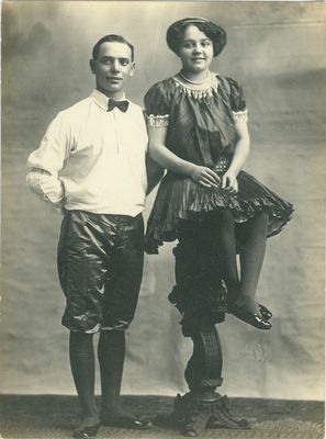 robert and amanda