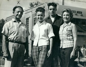 Engford Family