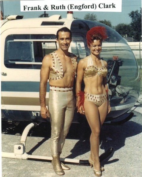 Frank and Ruthie Clark