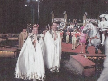 White Capes