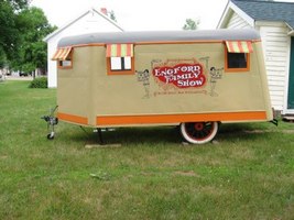 Engford Family Caravan