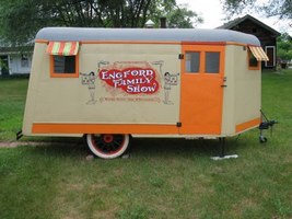 Engford Family Caravan