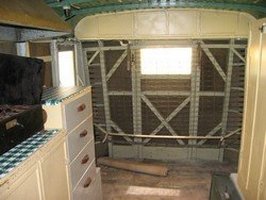 Engford Family Caravan