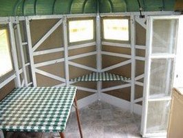 Engford Family Caravan
