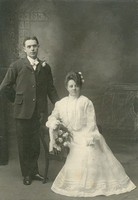 robert and amanda's wedding photo