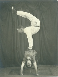 robert and amanda act