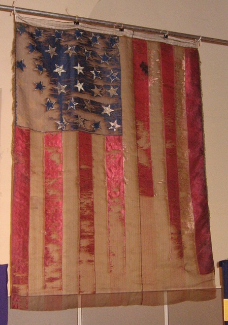 Civil War Flag