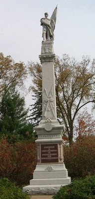 Portage County Civil War Memorial