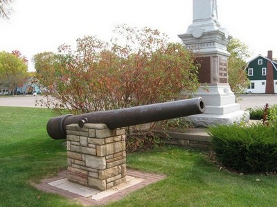 Portage County Civil War Memorial