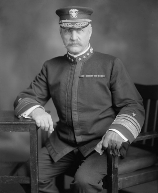 Vice Admiral Albert W. Grant