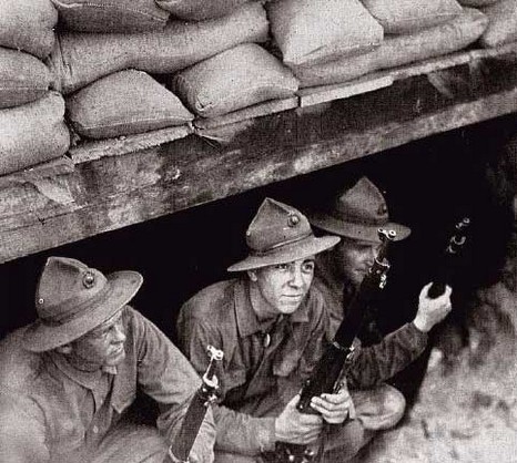 Real Trenches