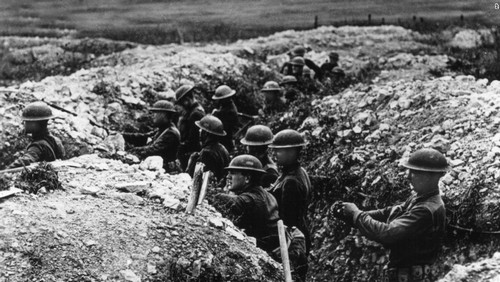 Real Trenches