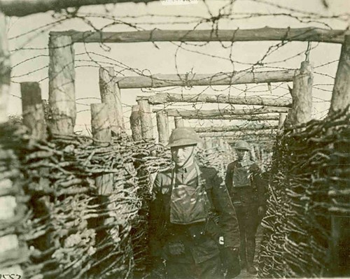 Real Trenches