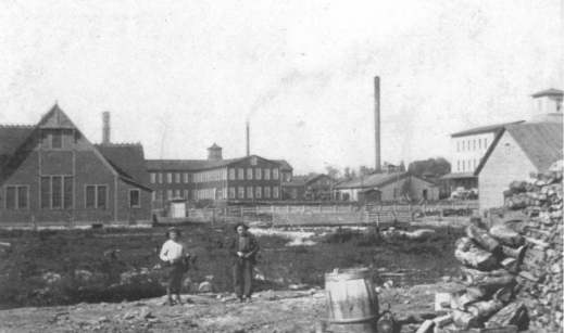 Upham Furniture ca 1899