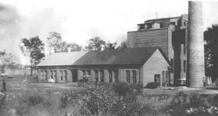 Power Plant